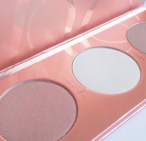  ZOEVA ROSE GOLDEN BLUSH PALETTE  | Hi, I'm Ola